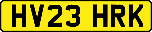 HV23HRK