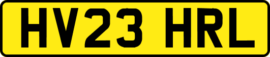 HV23HRL