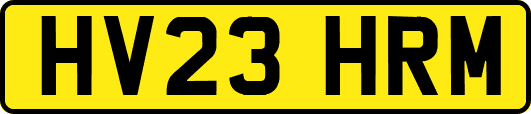 HV23HRM