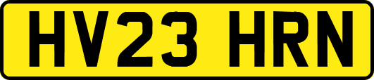 HV23HRN