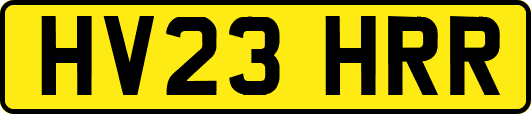 HV23HRR