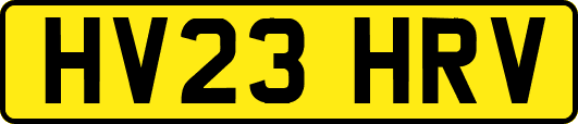 HV23HRV