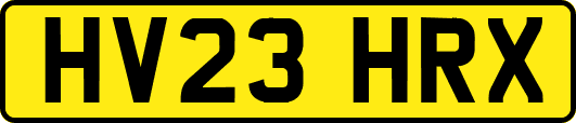 HV23HRX