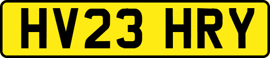 HV23HRY