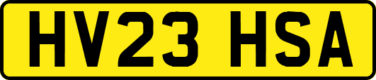 HV23HSA