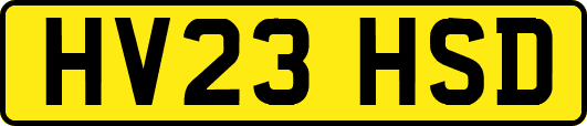 HV23HSD