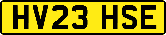 HV23HSE