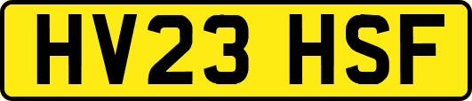 HV23HSF