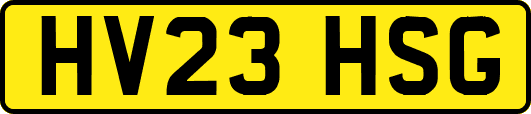 HV23HSG