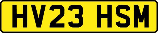 HV23HSM