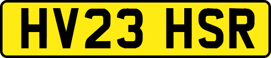 HV23HSR