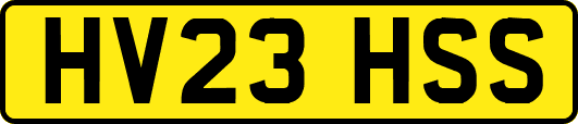 HV23HSS