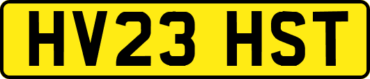 HV23HST