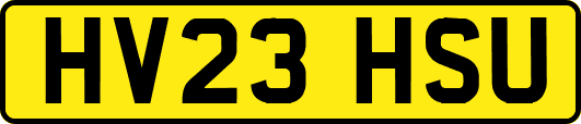 HV23HSU