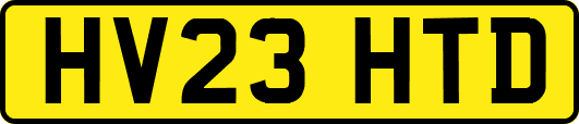 HV23HTD