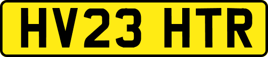HV23HTR