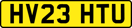 HV23HTU