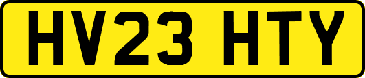 HV23HTY