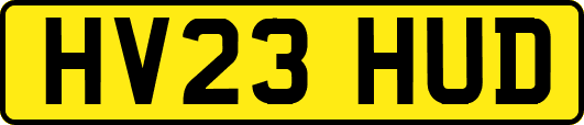 HV23HUD