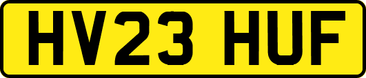HV23HUF