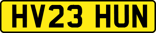HV23HUN