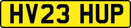 HV23HUP