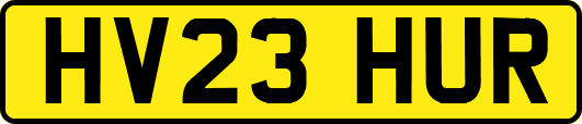 HV23HUR