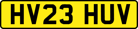 HV23HUV
