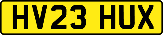 HV23HUX