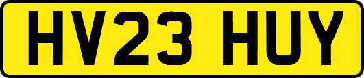 HV23HUY