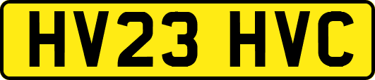 HV23HVC