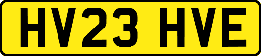 HV23HVE