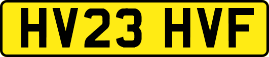 HV23HVF