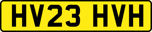 HV23HVH