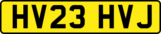 HV23HVJ