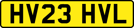 HV23HVL