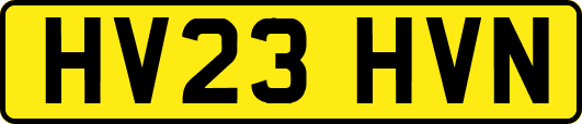 HV23HVN