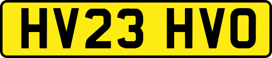 HV23HVO