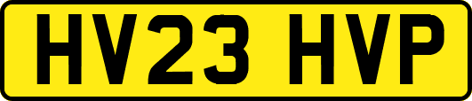 HV23HVP