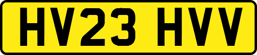 HV23HVV
