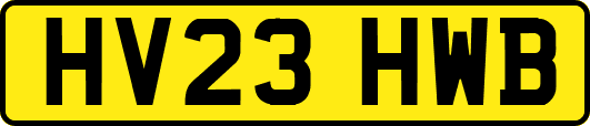 HV23HWB