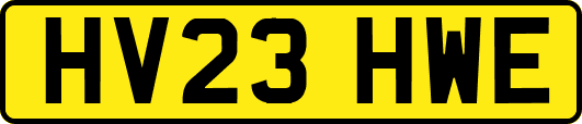 HV23HWE