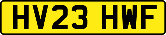 HV23HWF