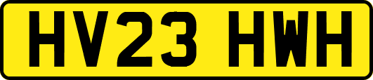 HV23HWH