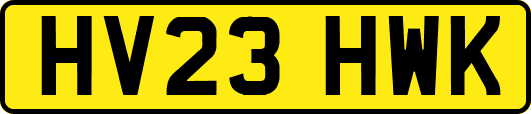 HV23HWK
