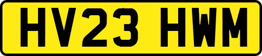 HV23HWM