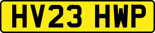 HV23HWP