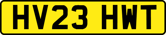 HV23HWT