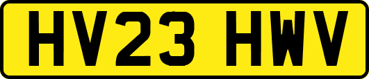 HV23HWV