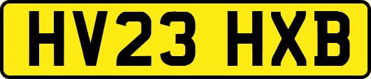 HV23HXB